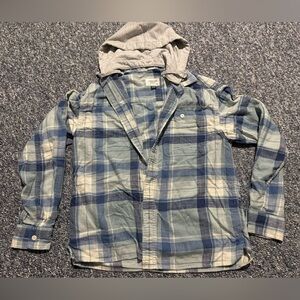 American Eagle mens shacket